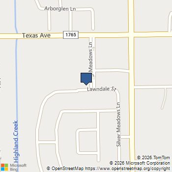921 Woodhaven Lakes Drive La Marque, TX MLS# 19755047