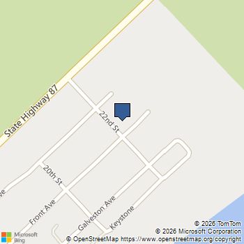 2205 Front Avenue Port Bolivar, TX MLS# 91183318