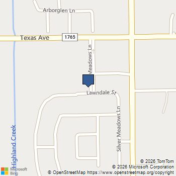 925 Woodhaven Lakes Drive La Marque, TX MLS# 72600285