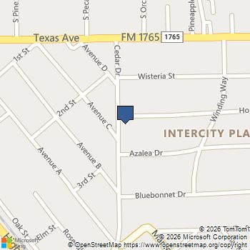 623 Honeysuckle Drive La Marque, TX MLS# 72808451