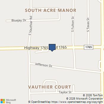 3201 Texas Avenue La Marque, TX MLS# 86110797