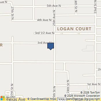 207 N Logan Street Texas City, TX MLS# 91050957