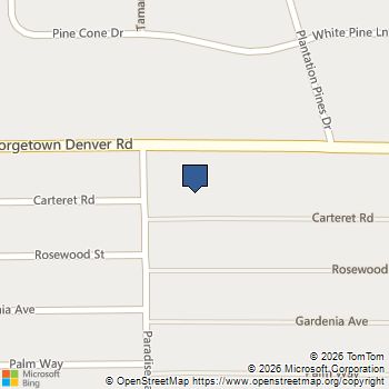 306 Carteret Rd Georgetown, FL MLS# 263757