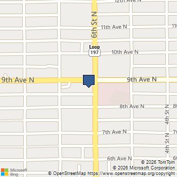 1119 6th ST N Street N Texas City, TX MLS# 84049999