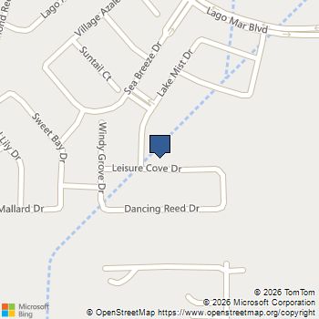 13114 Leisure Cove Drive Texas City, TX MLS# 43274029