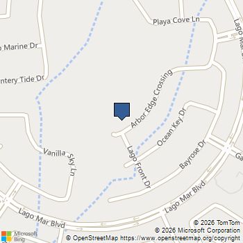 2417 Arbor Edge Crossing Texas City, TX MLS# 65963557