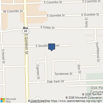 000 E Southland Avenue Alvin, TX MLS# 94371253