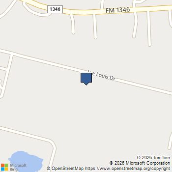6910 Joe Louis Drive San Antonio, TX MLS# 50713112