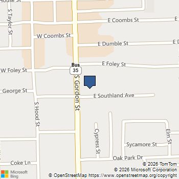 111 E Southland Avenue Alvin, TX MLS# 15065515