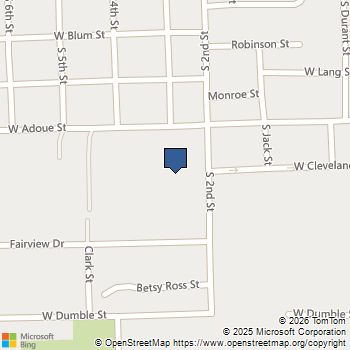 612 S 2nd Street Alvin, TX MLS# 16759853