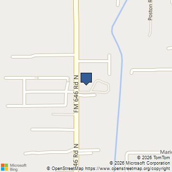 1307 Fm 646 Road N Dickinson, TX MLS# 50013596