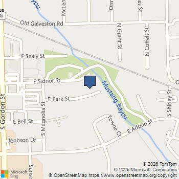 421 E Park Street Alvin, TX MLS# 79007698