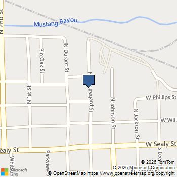 313 N Beauregard Street 2 Alvin, TX MLS# 16253394