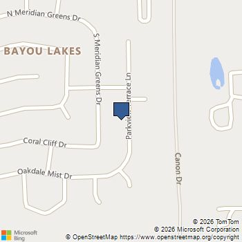 4318 Parkview Terrace Lane Dickinson, TX MLS# 74886467
