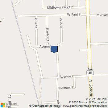 1405 Rice Street Alvin, TX MLS# 2692573