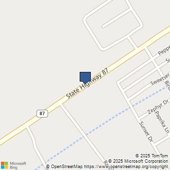 0000 Hwy 87 Gilchrist, TX MLS# 7520205