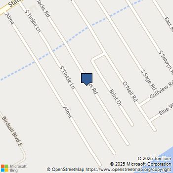 899 S Jack Crystal Beach, TX MLS# 88190126