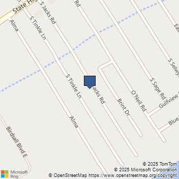 909 S Jack Crystal Beach, TX MLS# 43251256