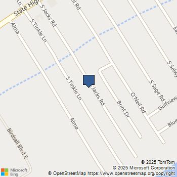 913 S Jacks Road Crystal Beach, TX MLS# 57141128