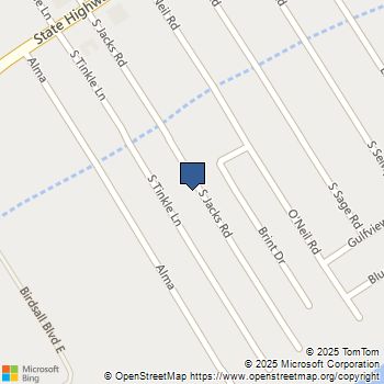 919 S Jacks Road Crystal Beach, TX MLS# 26107955