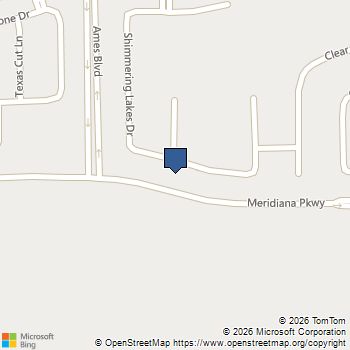 1830 Crystal Waters Drive Rosharon, TX MLS# 57325601