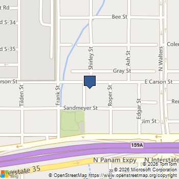 1606 E Carson Street San Antonio, TX MLS# 72820576