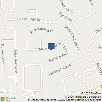 2921 Meridian Bay Lane Dickinson, TX MLS# 38361219