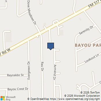 3720 Armand Drive Dickinson, TX MLS# 48733337