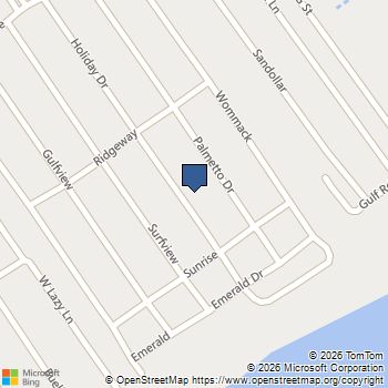 862 Holiday Crystal Beach, TX MLS# 62175857