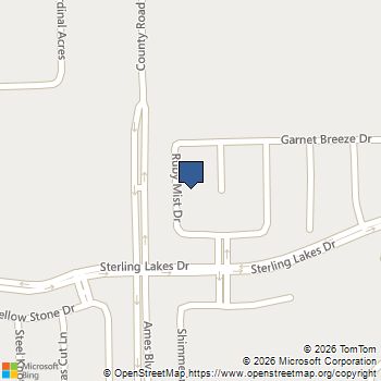 9427 Ruby Mist Drive Rosharon, TX MLS# 46287271