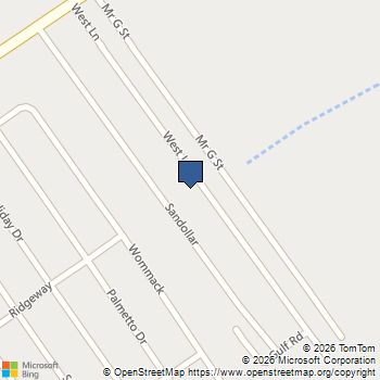 893 West Lane Crystal Beach, TX MLS# 43834575