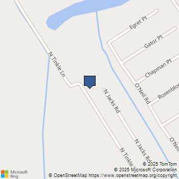 1290 N N Tinkle Lane Crystal Beach, TX MLS# 52007493