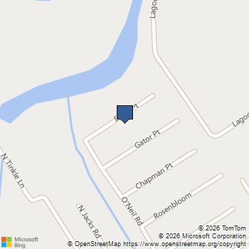 1114 Egret Point Crystal Beach, TX MLS# 17031255