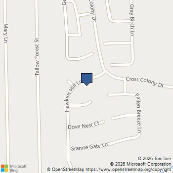 6611 Hawkins Hill Lane Dickinson, TX MLS# 28327649
