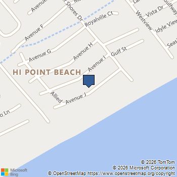 1965 Ave J Crystal Beach, TX MLS# 91409972