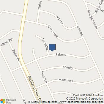 1602 De Valle San Antonio, TX MLS# 15097653