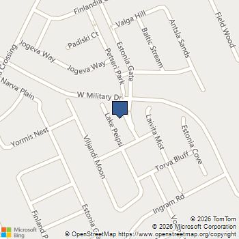 1914 Lake Peipsi San Antonio, TX MLS# 1937834