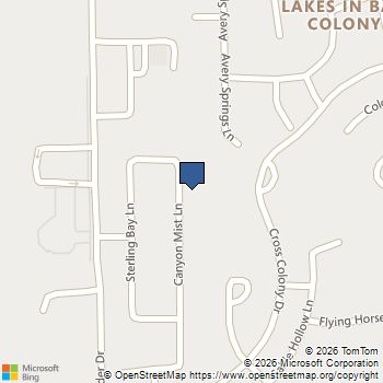 6507 Canyon Mist Lane Dickinson, TX MLS# 27868403
