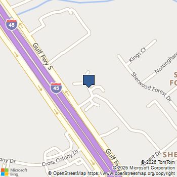2501 Gulf Freeway 4A Dickinson, TX MLS# 75432742
