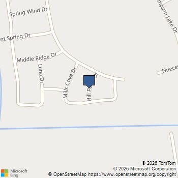 1113 Hill Point Drive Missouri City, TX MLS# 87653637
