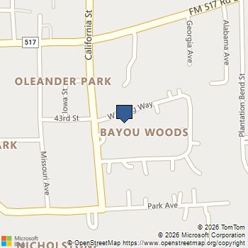 5012 Winding Way Dickinson, TX MLS# 7138279