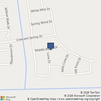 10930 Middle Ridge Drive Missouri City, TX MLS# 11192584