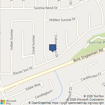 4005 Colonial Sun San Antonio, TX MLS# 1959617