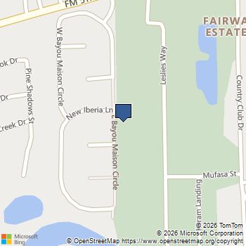 4305 E Bayou Maison Circle Dickinson, TX MLS# 9969358