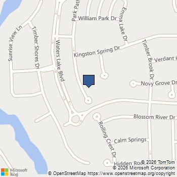 1314 Park Path Drive Missouri City, TX MLS# 86024841