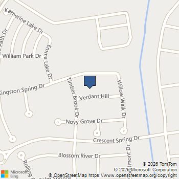 10715 Verdant Hill Missouri City, TX MLS# 28049065