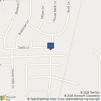 1134 Della Lane Rosharon, TX MLS# 82671490