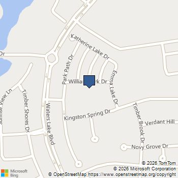 10602 William Park Drive Missouri City, TX MLS# 66578149