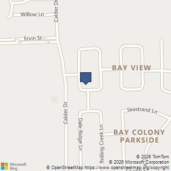 223 Rochester Trail Lane Dickinson, TX MLS# 37762932