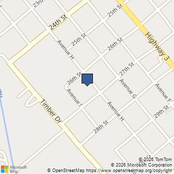 2616 Avenue H Dickinson, TX MLS# 38055403